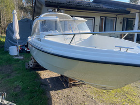 Finnmaster 520 Troller