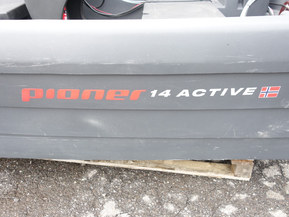 Pioner 14 Active