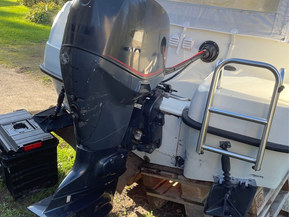 Finnmaster 520 Troller