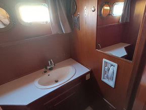 Teräsvene Muu malli