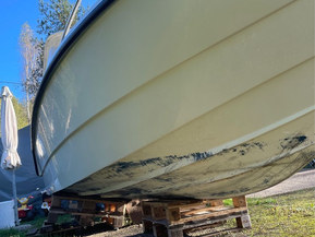 Finnmaster 520 Troller