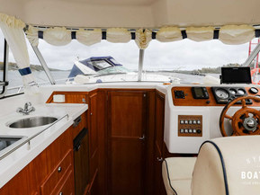 Marex 280 Holiday