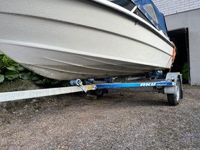 Yamarin 435 Big Ride