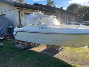 Finnmaster 520 Troller