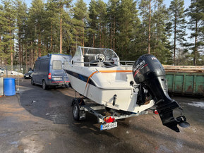 Finnmaster 5700 WA