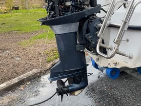 Yamarin 435 Big Ride