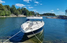 Aquador 26 HT