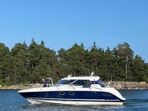 Aquador 26 HT