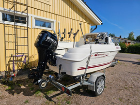 Quicksilver 420 Flamingo