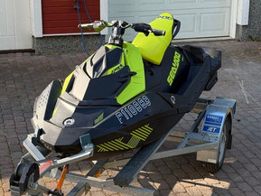 Sea-Doo Trixx 3up