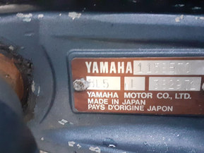 Yamaha 115 v4