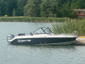 Finnmaster Husky R5