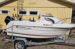 Quicksilver 420 Flamingo