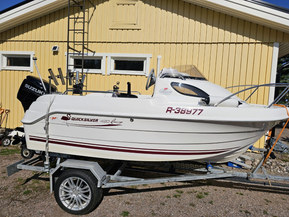 Quicksilver 420 Flamingo