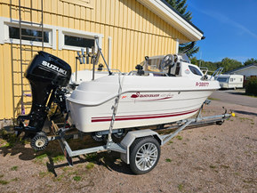 Quicksilver 420 Flamingo