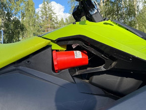 Sea-Doo Trixx 3up