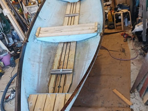 Alumiinivene Muu malli