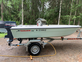 Yamarin 405 Big Fish