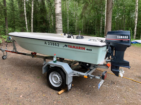 Yamarin 405 Big Fish