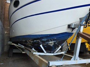 Sun Runner 272 Ultra