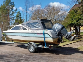 Yamarin 575 Big Game