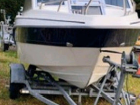 Yamarin 5800 big catch