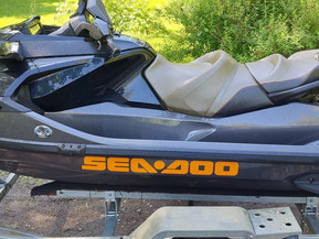 Sea-Doo GTX 170