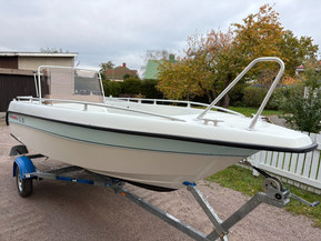 Yamarin 540 Big Ride