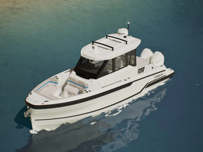 Wellcraft 28 Explorer
