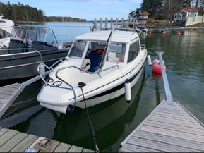 Yamarin 5800 big catch