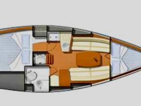 Jeanneau Sun Odysseu 29.2