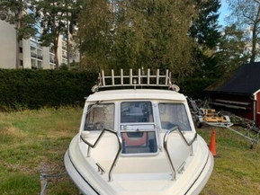 Yamarin 5800 big catch