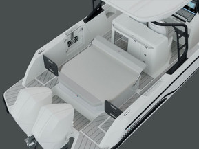 Wellcraft 28 Speedster