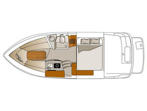 Four Winns 268 Vista