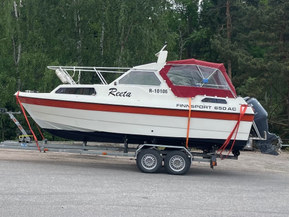 Finnsport 650 AC
