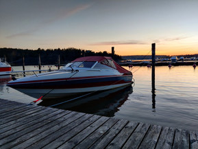 Wellcraft 192 Classic