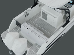 Wellcraft 28 Speedster