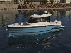 Wellcraft 28 Explorer