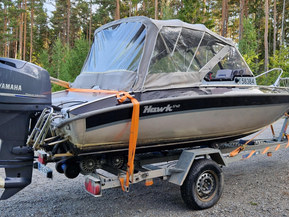 Silver Hawk 540 BR