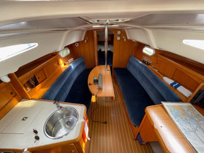 Jeanneau Sun Odysseu 29.2