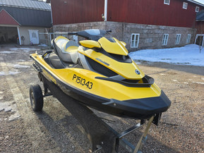 Sea-Doo RXT iS 255