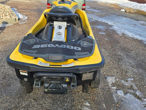 Sea-Doo RXT iS 255