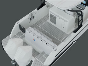 Wellcraft 28 Explorer