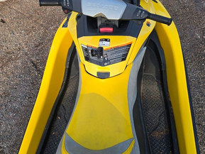 Sea-Doo RXT iS 255