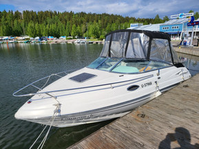 Chaparral 215 SSi