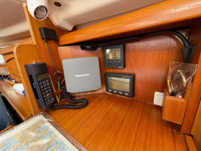 Jeanneau Sun Odysseu 29.2