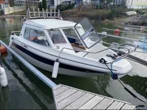 Yamarin 5800 big catch