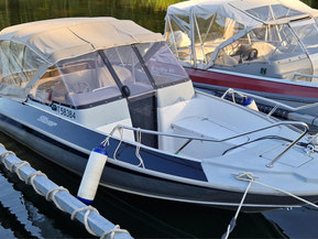 Silver Hawk 540 BR