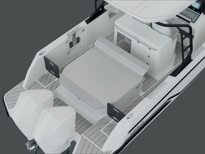 Wellcraft 28 Explorer