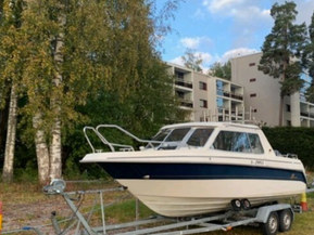 Yamarin 5800 big catch